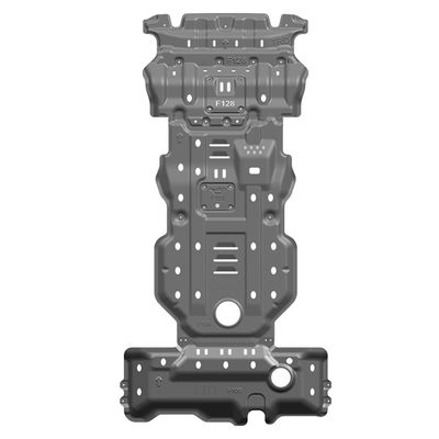 Placa de deslizamento de magnálio aceita por OEM para acessórios de veículos Toyota 4Runner TRD/SR5 4x4