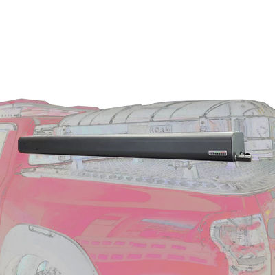 Cast Technics chuveiro universal para o telhado do carro tanque de água superior durante as atividades off-road