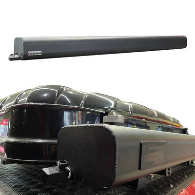 Cast Technics chuveiro universal para o telhado do carro tanque de água superior durante as atividades off-road