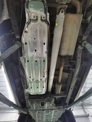 Placa de deslizamento do chassi de magnâlio para o FORD RAPTOR F150 de carga pesada sob proteção do veículo