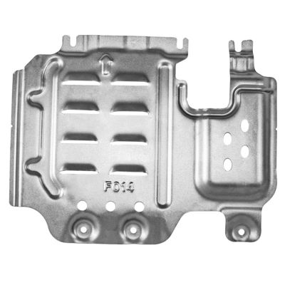 Ford Everest Placa de proteção contra deslizamentos Placa de proteção do motor Proteção do subcorpo com revestimento em pó
