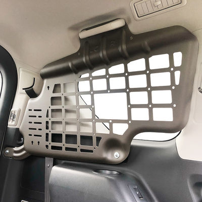Jeep Toyota Car Trunk Shelf com Alumínio Extrusão Armazenamento de bagagem Off-Road