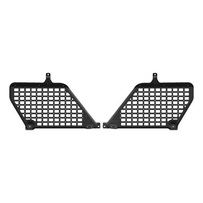 Confortável Off-Road Car Interior de Armazenamento de Carro de Aventura Molle Panel prateleira para todos os veículos