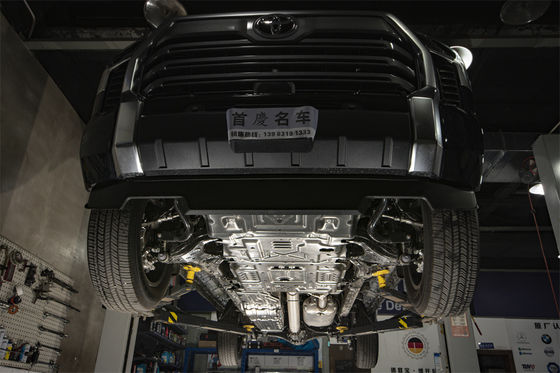 Atualize o seu Tundra Sequoia 09 com uma armadura de caixa de transmissão de proteção do motor.
