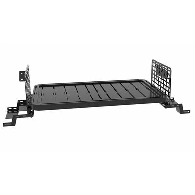 Offroad Essentials Overland Car Shelf A solução de armazenamento ideal para Jeep Wrangler JL JK
