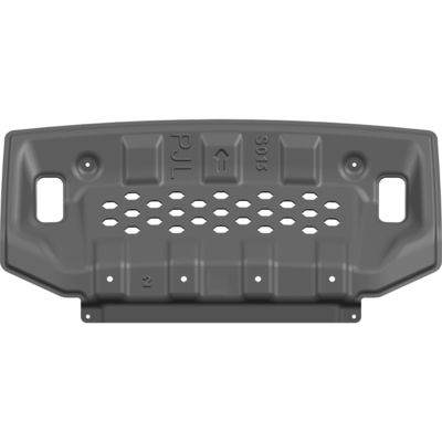 Proteção do tanque de combustível para veículos Mitsubishi Pajero V93 V97