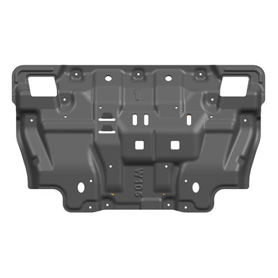 Grão D-Max II Skid Plate Motor Guard para ISUZU MU-X e D-MAX 4x4 Acessórios Externos