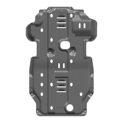 4*4 Acessórios Externos Proteção do Subcorpo do Automóvel Plata protetora inferior para Nissan Terra