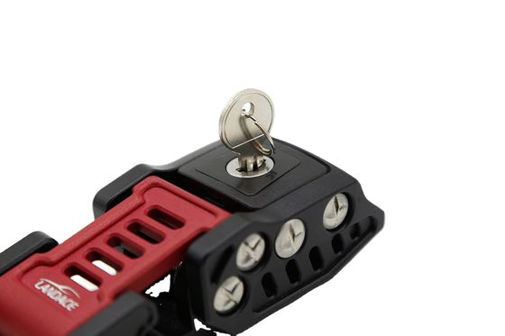 Jeep Wrangler JK JKU 2007-2017 Kit de capuz com chave 1 Wrangler
