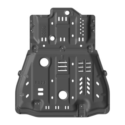 3.5mm espessura NISSAN Patrol Y61 Placa de proteção do motor para OEM 4x4 Acessórios exteriores
