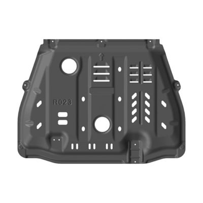 3.5mm espessura NISSAN Patrol Y61 Placa de proteção do motor para OEM 4x4 Acessórios exteriores