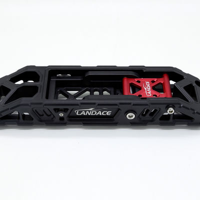 Adicione funcionalidade e estilo ao seu Jeep Wrangler JL com pedais de passo de liga de alumínio