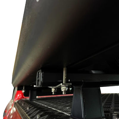 OEM aceito 4WD equipamento de acampamento de alumínio chuveiro de estrada tanque de água para modelo de carro universal