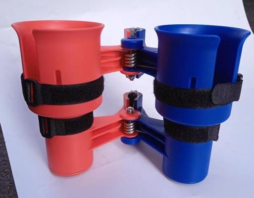 Suporte direto Porta-choques conveniente para cadeira de rodas caminhador muletas Rollator Scooter OEM