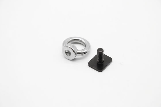 Venda direta M8 Tamanho 0,053kg/conjunto Smart Alumínio Ligação CNC Acessórios universais Machined