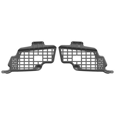 Maximizar o espaço de armazenamento Design de luxo Offroad Panéis de janela traseira para Toyota 4Runner