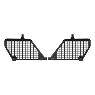 Modelos de automóveis universais Painel lateral traseiro de aço Painel de tronco Molle com aço com alto teor de carbono