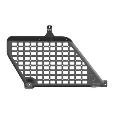 Modelos de automóveis universais Painel lateral traseiro de aço Painel de tronco Molle com aço com alto teor de carbono