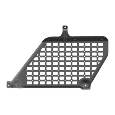 Modelos de automóveis universais Painel lateral traseiro de aço Painel de tronco Molle com aço com alto teor de carbono