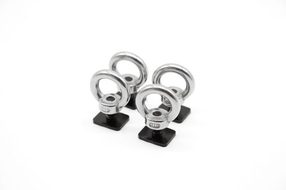 Venda direta M8 Tamanho 0,053kg/conjunto Smart Alumínio Ligação CNC Acessórios universais Machined