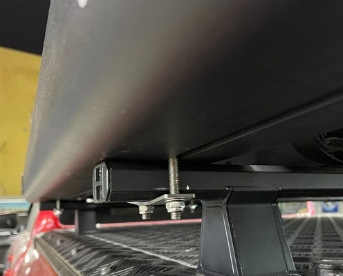 Tanque de acampamento de chuveiro de telhado de carro de alta pressão para modelo de carro universal