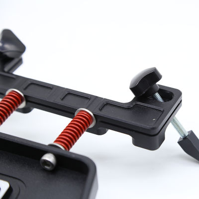 Tanque 300 Componente de console central multifunção com acabamento de superfície de anodização dura
