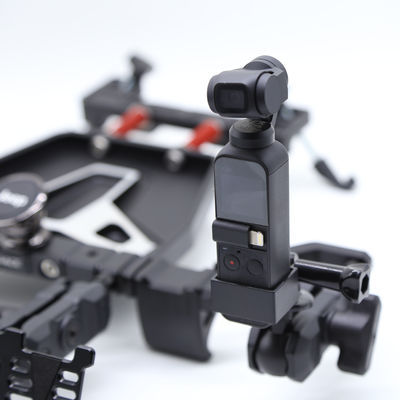 JEEP Algodão de Alumínio Central Console Bracket Para Tanque 300 Off-road Acessórios Internos