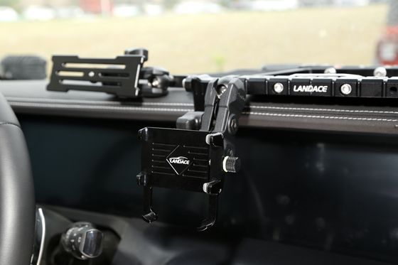 JEEP Algodão de Alumínio Central Console Bracket Para Tanque 300 Off-road Acessórios Internos