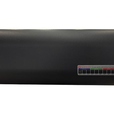 Venda de 36L Pressurizado Hitch 8 Gallon Duche Rodoviário Alumínio Ligação Carro Duche Rodoviário Solar