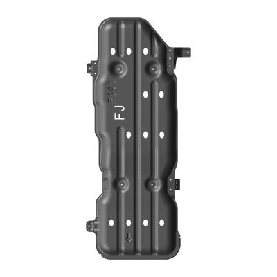 Chassi de carro 4x4 Acessórios exteriores Alumínio liga de aço FJ Cruiser Chassis Skid Plate Motor Guard
