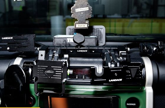 Bracket de console do centro com várias funções para Toyota FJ Land Cruiser SUV Model