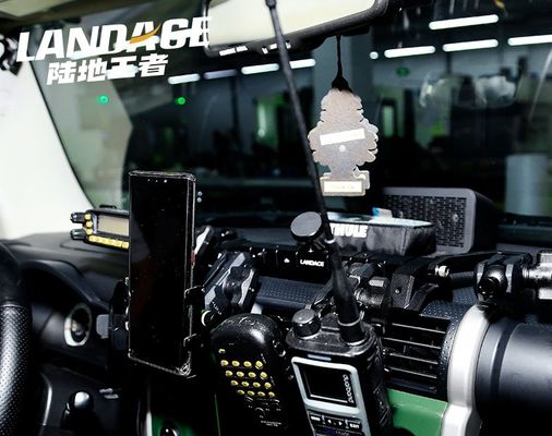 Bracket de console do centro com várias funções para Toyota FJ Land Cruiser SUV Model