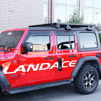 Acessórios de veículos personalizados para Jeep Wrangler JL