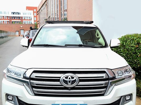 Porta-bagagens de liga de alumínio para Toyota Lc200 de alta e máxima capacidade de carga