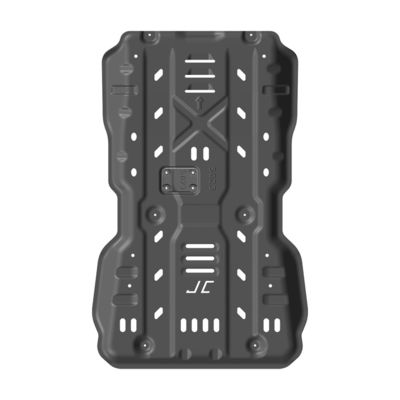 Toyota Car Fitment Splash Mud Flap Guard Skid Plate Motor Shield para Mitsubishi Sport