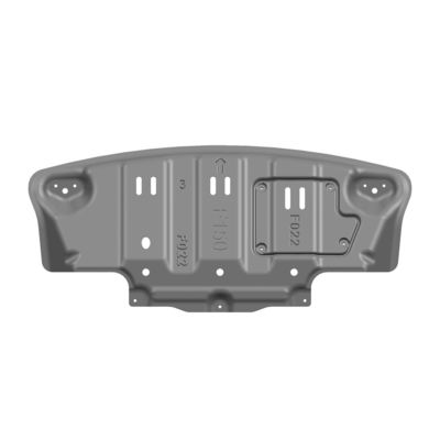 Paredes fora de estrada Chassis Magnalium Guard Board Paredes fora de estrada Ford Raptor F150 Paredes fora de estrada