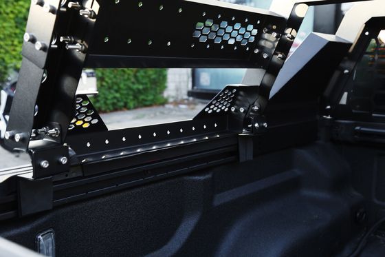 Revestimento de potência de aço manganês Repositorios de caminhão para Toyota Tacoma Offroad Auto Parts