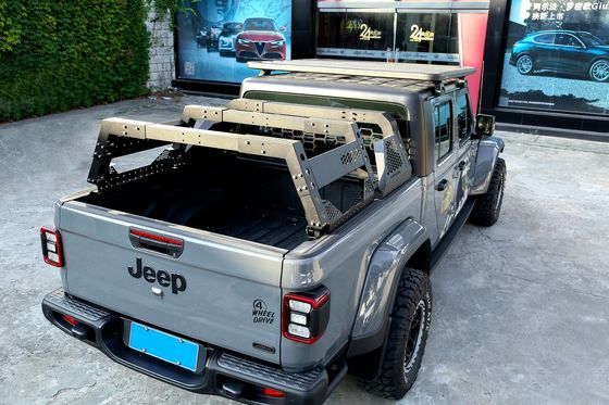 Revestimento de potência de aço manganês Repositorios de caminhão para Toyota Tacoma Offroad Auto Parts