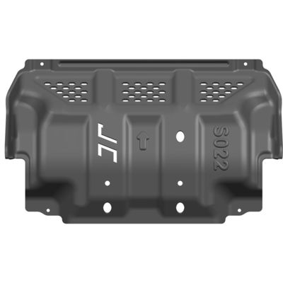 Motor de carro de Magnalium sob cobertura Quadro de proteção do chassi para Mitsubishi Sport