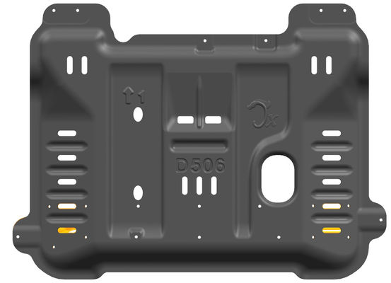 Função de proteção Motor de automóvel sob cobertura Quadro de proteção do chassi para DONGE RAM
