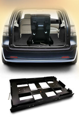 Frigorífico de automóvel de fabricação metálica Slide Frigorífico de automóvel personalizado