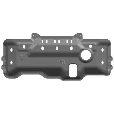 Serviço OEM aceito 4x4 Automóvel Alumínio Liga de Aço FJ Cruiser Chassis Skid Plate
