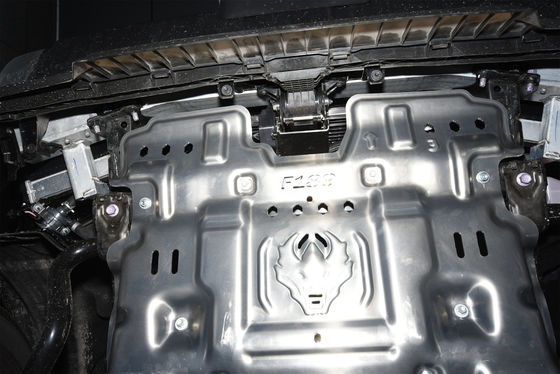 Caixa de engrenagens de transferência de Magnalium Guarda motor Protector de placa de deslizamento para 22 Toyota Tundra