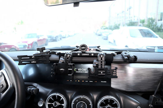 Acessórios interiores de veículos todoterreno Porta-walkie-talkie para TANK 300
