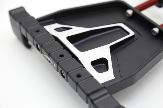 TK 300 Black Dash Phone Holder para ângulo flexível e console central
