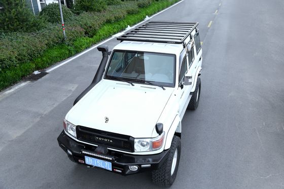 2015-2021 Ano TOYOTA 4x4 Veículo Acessórios Externos Roof Rack com Logotipo Personalizado