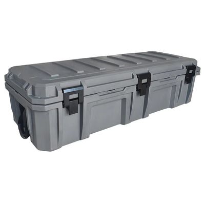 Armazenar e proteger ferramentas com caixa de ferramentas montada em rack de tecto de carro de trabalho pesado personalizado ODM