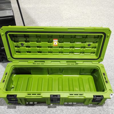 Armazenar e proteger ferramentas com caixa de ferramentas montada em rack de tecto de carro de trabalho pesado personalizado ODM