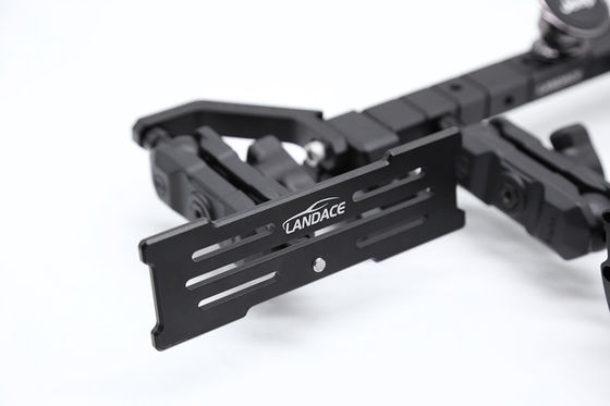 Telefone móvel Go Pro Holder para Jeep Wrangler JL JK Center Console Bracket OEM aceito
