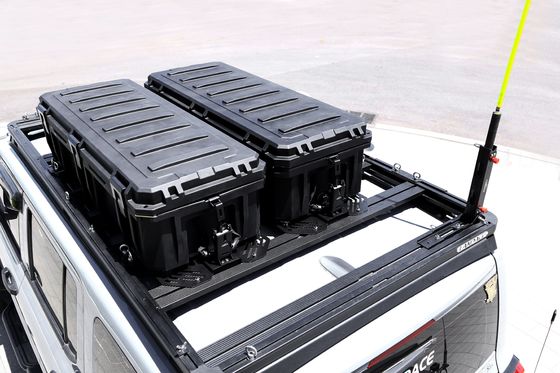 Brown LLDPE Truck Utility Tool Box Organizadores e armazenamento para suporte personalizado ODM